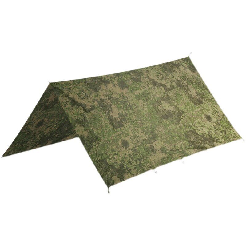 Helikon赫利肯野营帐篷SUPERTARP户外防风露营搭棚天幕露营斗篷