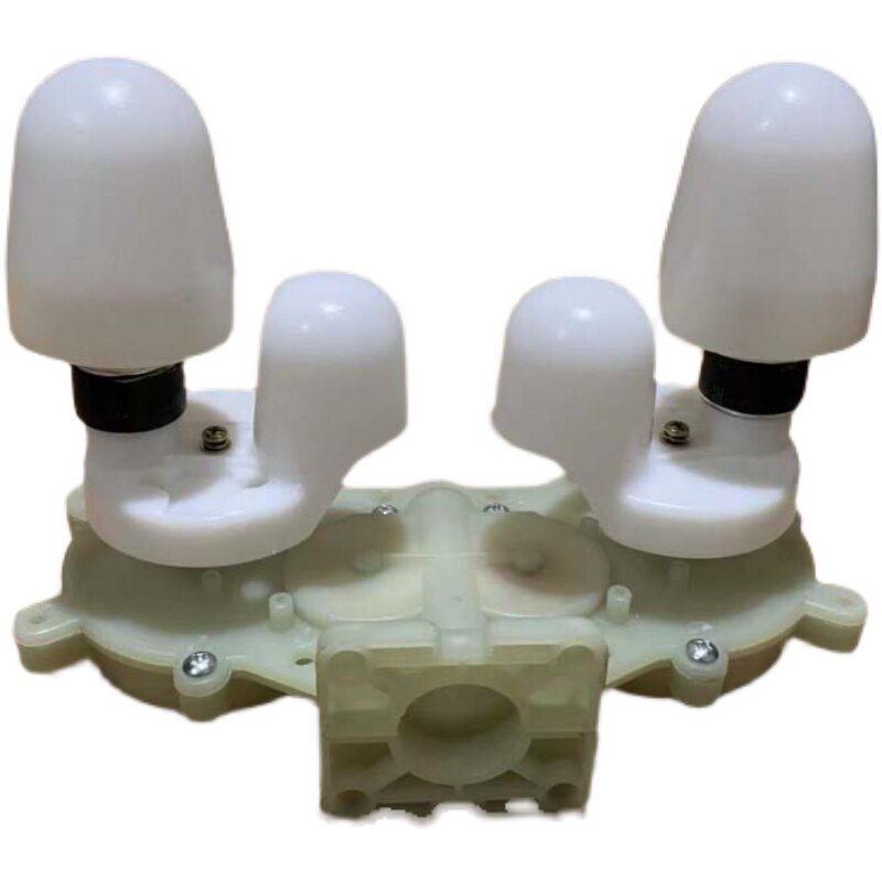 全新通用按摩垫靠垫按摩椅齿轮箱涡轮箱外壳按摩器转盘配件变速箱