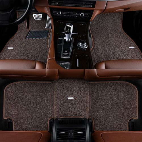 适用雷克萨斯ES300H ES200 RX300 NX300 UX260主驾驶汽车丝圈脚垫