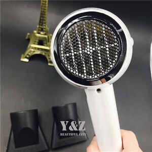2400W天宇吹风机8988大功率电吹风发廊发型师专用风筒家用冷热风