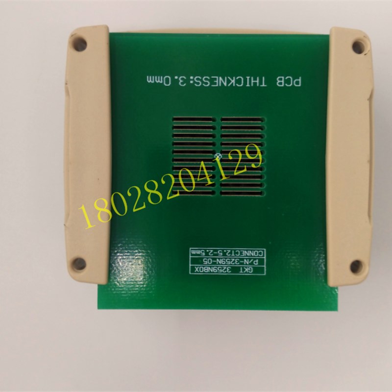 变压器测试弹片治具3250综合测试仪夹具3259同惠2829.致新2789