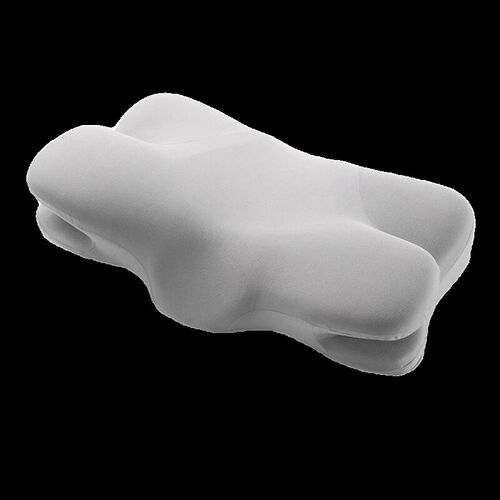 枕头护颈椎助睡眠专用防落枕颈椎枕睡觉打呼噜神器记忆棉枕芯单人