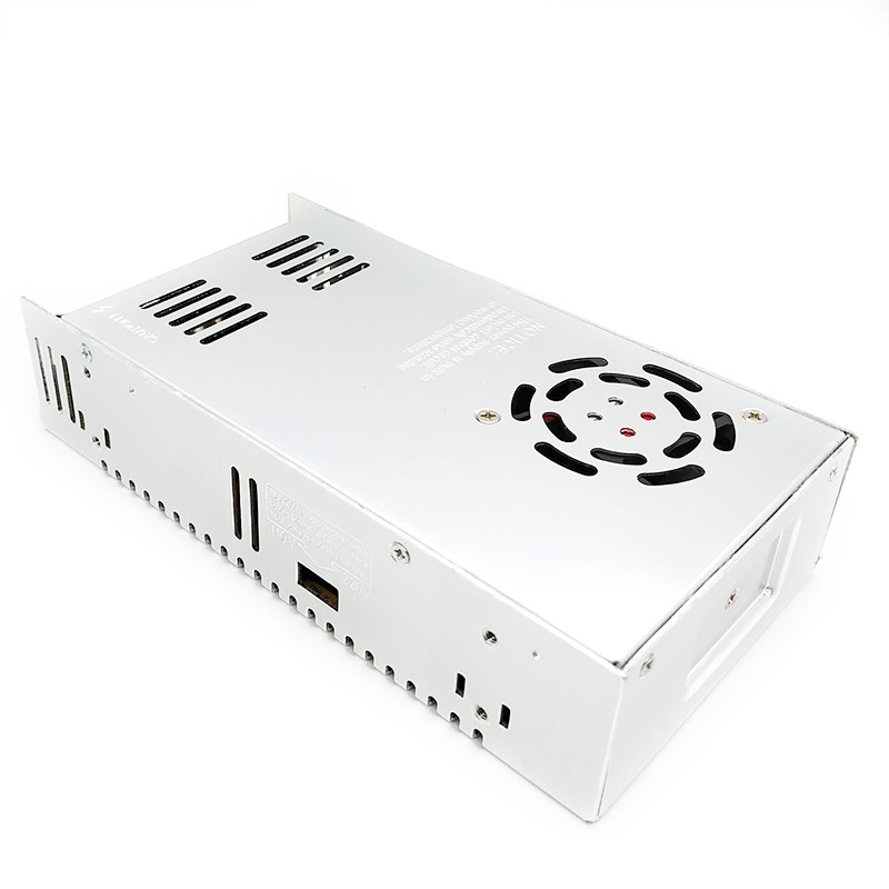 明伟300W开关电源 S-300-24 24V12.5A 12V25A 5V60A 15V18V27V36V
