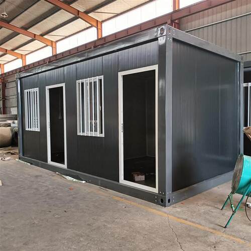 集装箱移动房住人温室专业定制办公室工地宿舍活动板房