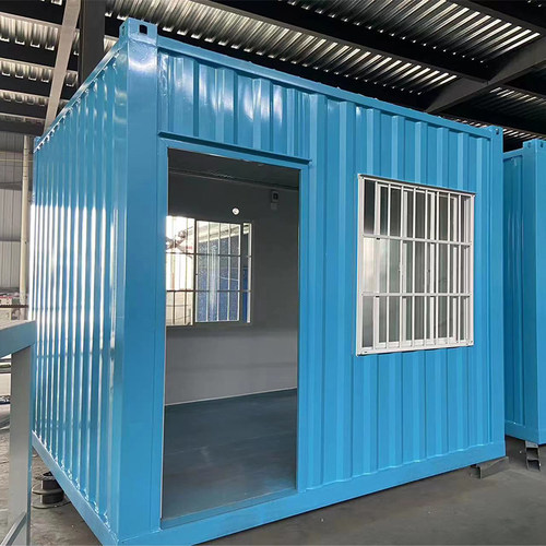 集装箱移动房屋定制活动板房网红简易住人办公化妆室成品集装箱房
