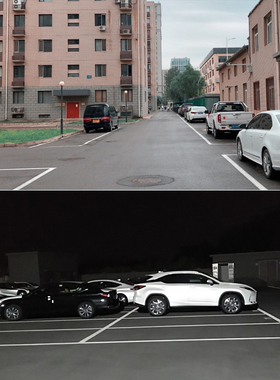 网线供电监控摄像头POE非标SPOE12V15V24V28V48V52家用室外高清