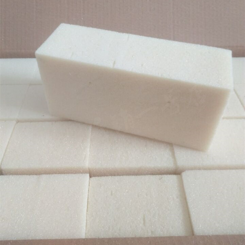 干花泥白色高密度插花DIY泡沫材料永生花婚庆花店假花用品包邮