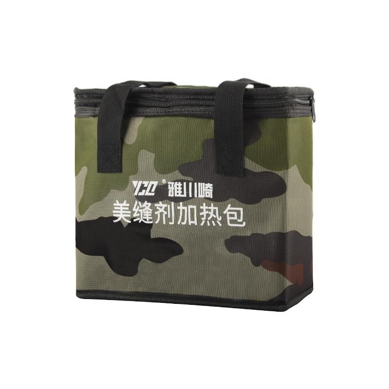 美缝剂加热包大容量真瓷胶加热袋6组恒温器保温带速热箱美缝施工