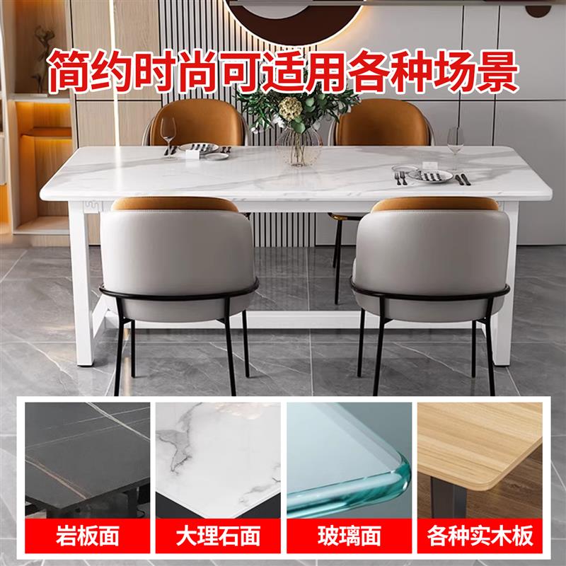 金属桌架桌腿支架桌脚架办公桌架电脑会议桌架定制桌子脚餐台脚架