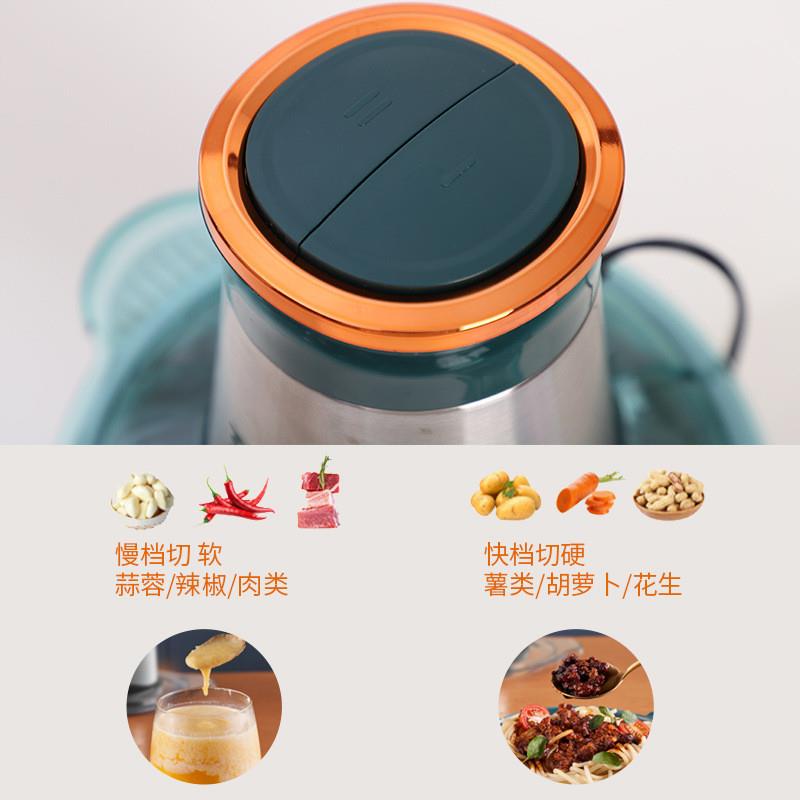 跨境电动绞肉机料理机家用2L3L不锈钢打馅碎肉机蒜泥辣椒料理器