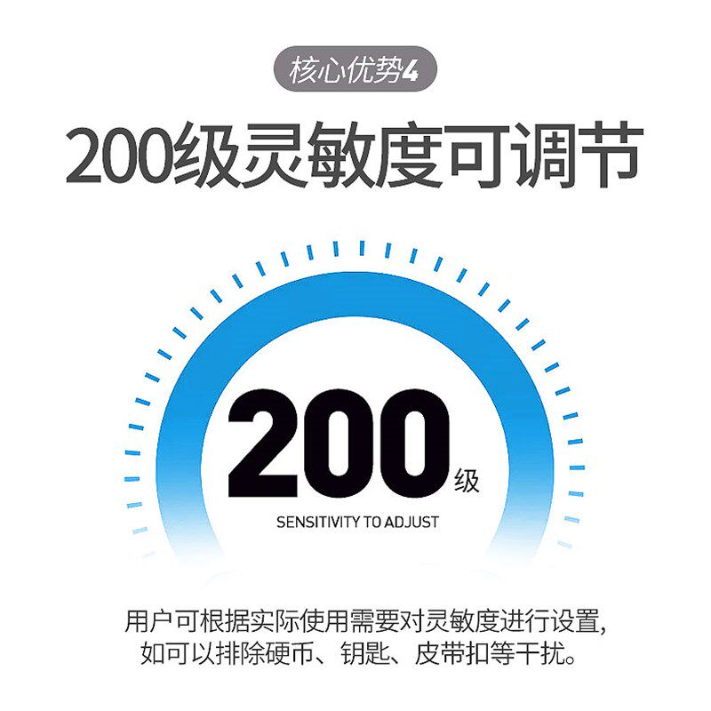 品维安PY660A安检门金属探测门六区检测工厂防盗室外防雨车站防水