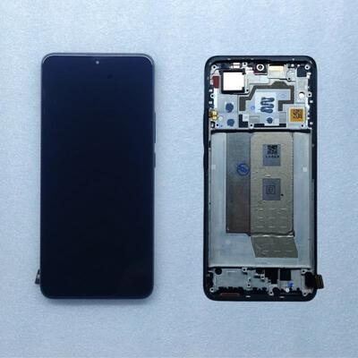 适用于红米K60原拆屏幕总成红米K60Pro屏幕总成拆机K60手机屏幕