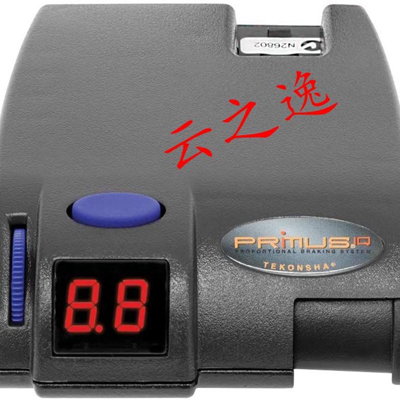 房车刹车同步器房车刹车控制器拖挂房车刹车同步器(含全套配件)