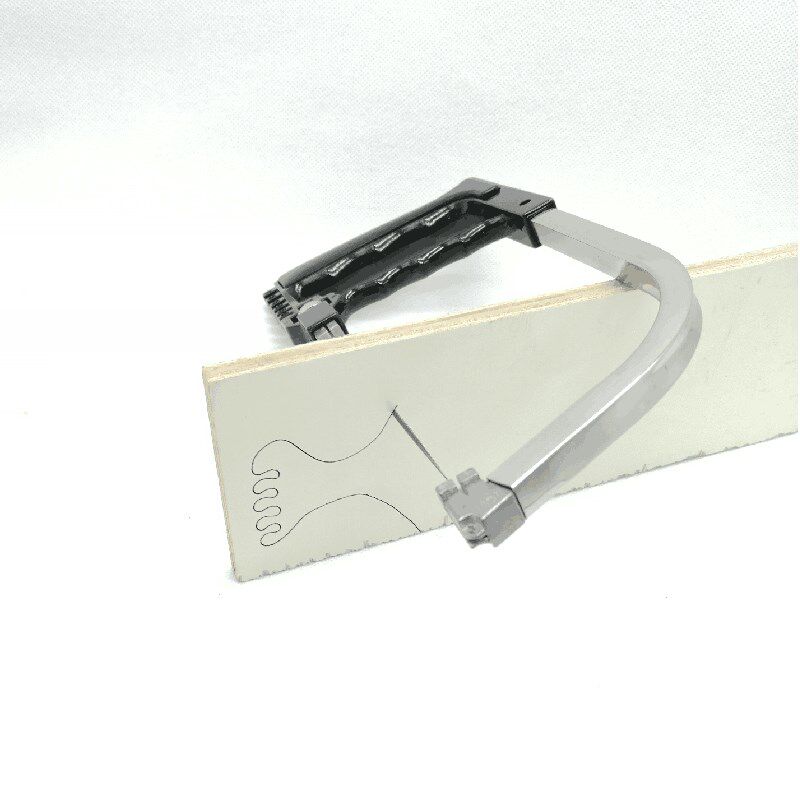 锯子多功能小型家用魔术锯曲线锯 DIY手工锯伐木园林锯钢锯木工锯