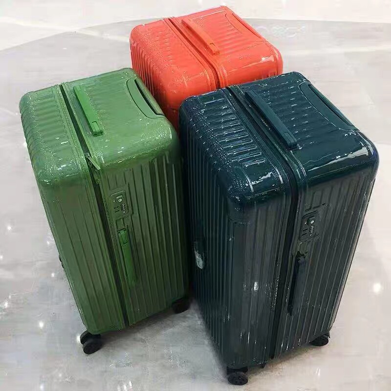 超大容量60寸拉链款搬家巨型旅行箱50寸超轻学生行李箱40寸超静音