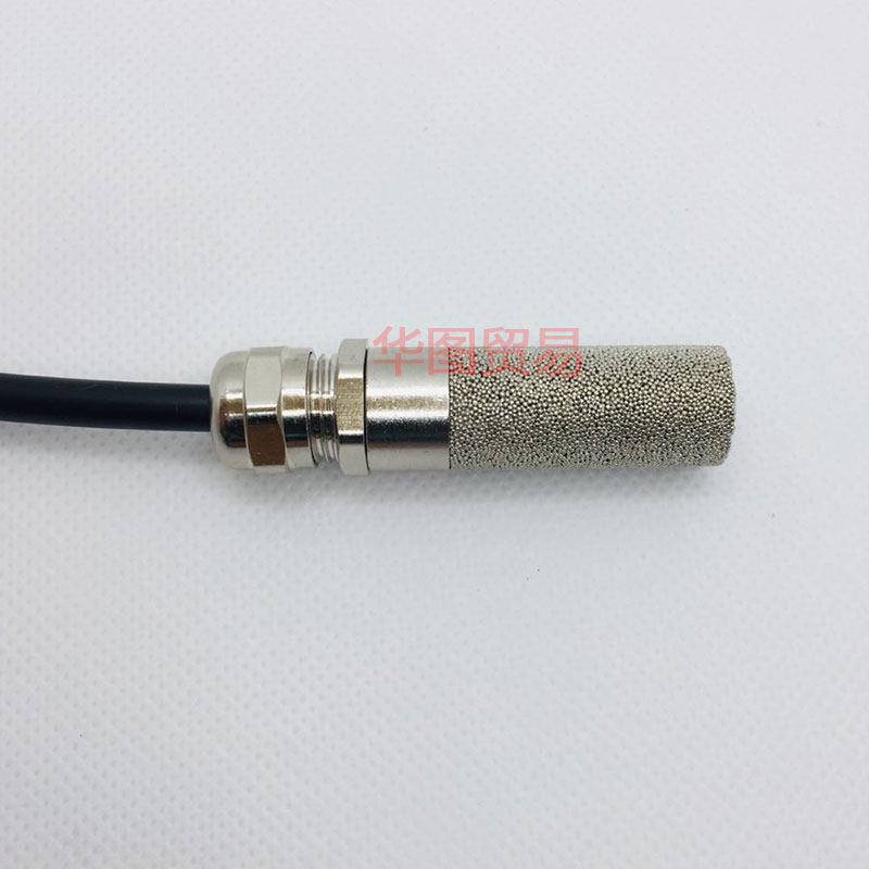 原装SHT10 11 SHT20 SHT30 35温湿度传感器探头 防水高温I2C模块