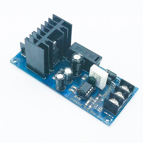 华智达正品高压包驱动板 控制板 静电发生器电源逆变器配件DC20KV