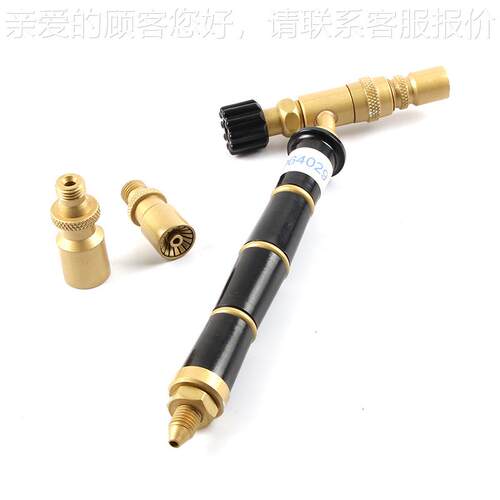 带 管M75M75 CMK CM巴西火枪不含端子澳标手熔料软K化焊接持焊枪