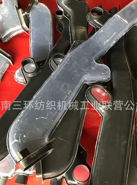 厂家供应FA221E-5200-4道夫右吸口结合件纺机配件纺织备件
