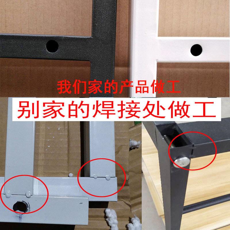 放鱼缸的架子底柜鱼缸桌承重铁艺多层铝合金水族箱底座柜子小型