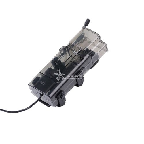 日生海水鱼缸迷你蛋分机 挂式蛋白质分离器SK-300 小型除沫过滤设