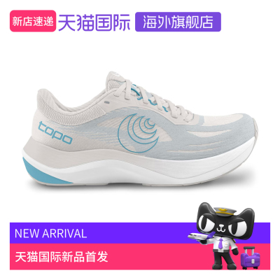 Topo Athletic Ultrafly 6运动休闲透气新款舒适训练减震女跑步鞋