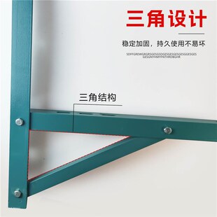 空调外机支架底座架子角铁高承重支架1匹1.5匹2匹35匹通用三角架