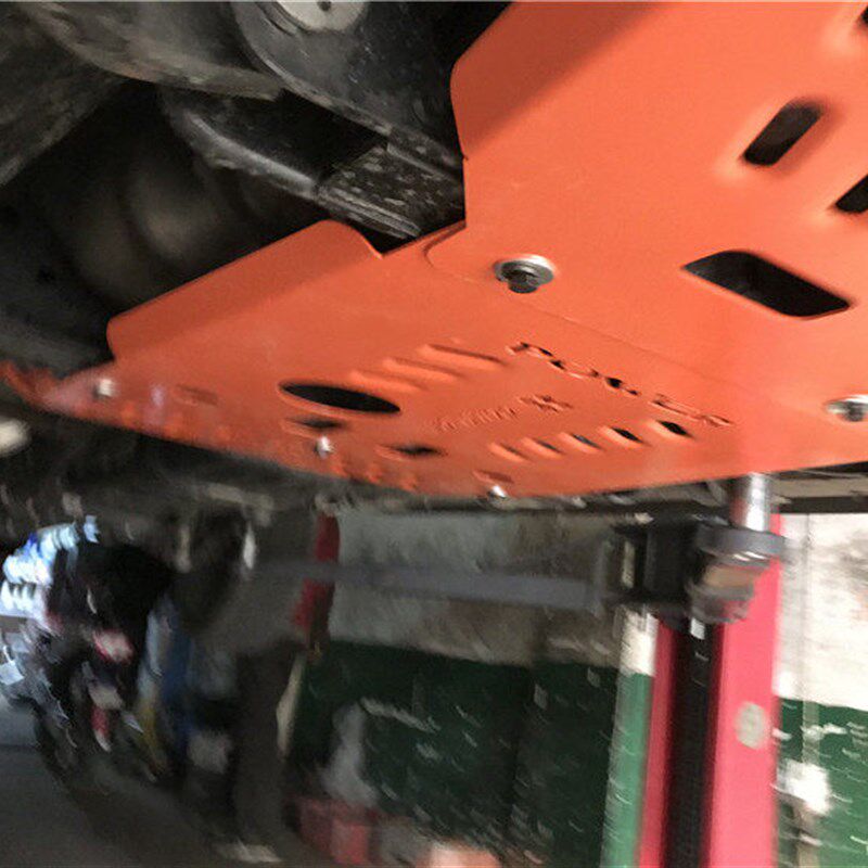 长城炮商用底盘护板乘用锰钢冲压工艺越野发动机变速箱分动箱护板