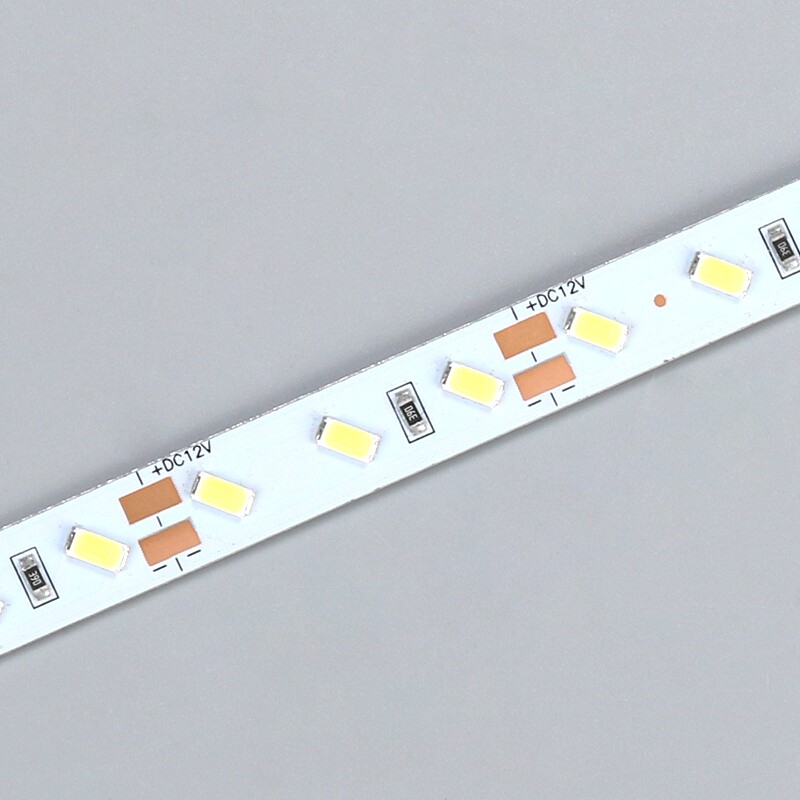 超高亮 5730硬灯条 珠宝手机展示柜 LED硬灯带12V低压高亮低压