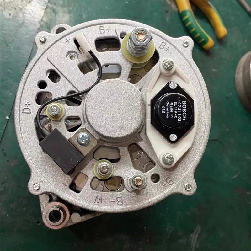 DEUTZ道依茨01183842发电机01183624发电机林德叉车发电机12V