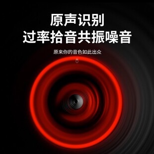 小天使WCP-60G 民谣吉他拾音器木吉它免开孔音孔演出扩音吉他配件