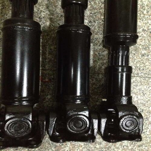 BJ212汽车传动轴 机械联轴器 212型万向轴 bj212法兰十字轴 伸缩
