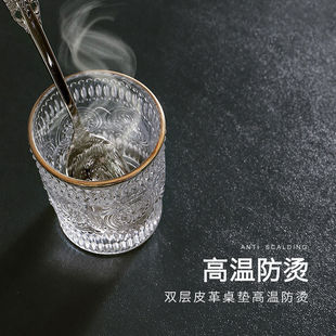 宠物精品餐垫卡通防水猫砂垫猫笼蹭脚垫猫粮垫子可爱餐桌垫桌布厚