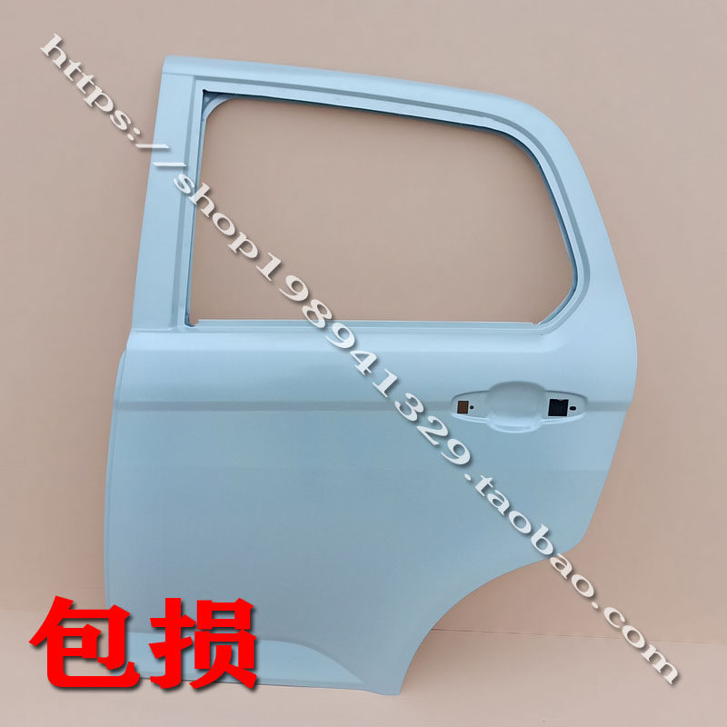 金彭D70 S70电动汽车轿车钣金件车门 前车门 后车门 金鹏电动四轮
