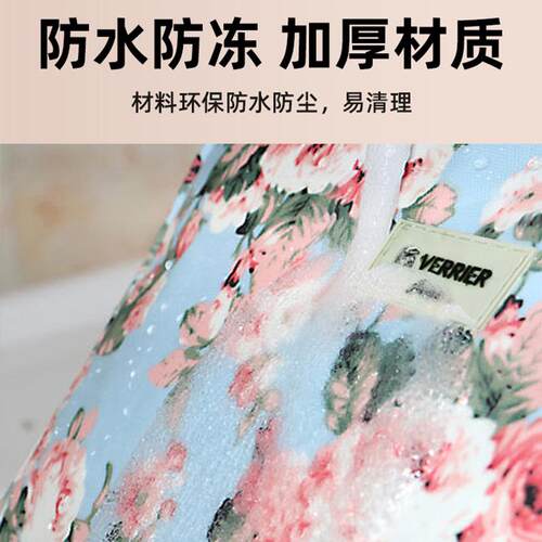 洗浴兜浴包干湿分离防水化妆包女便携健身洗澡袋子手提洗涑洗漱男