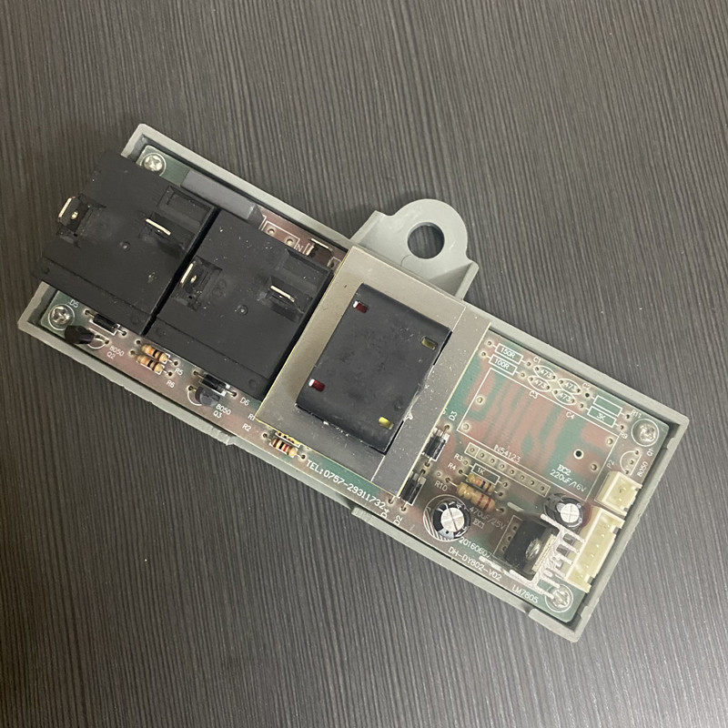 适用速热奇电热水器主板DH-DY802-V02电源板显示器DH-208-V01主控