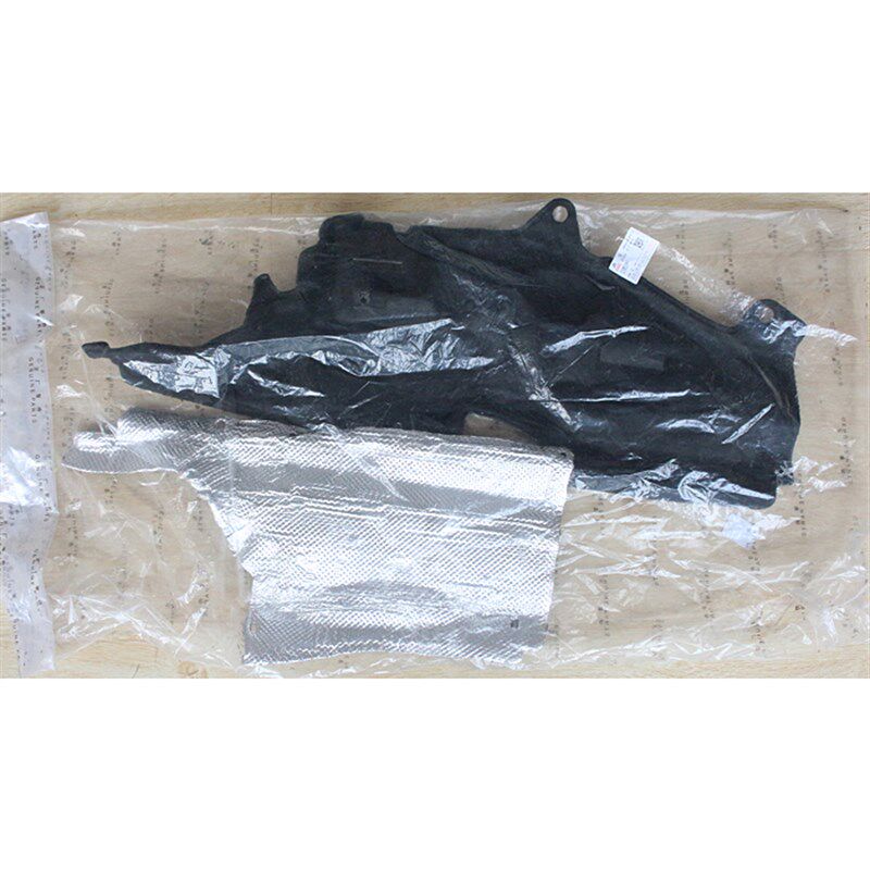 适用标致308世嘉307凯旋C4L/408/3008发动机机舱隔音棉前围隔热棉