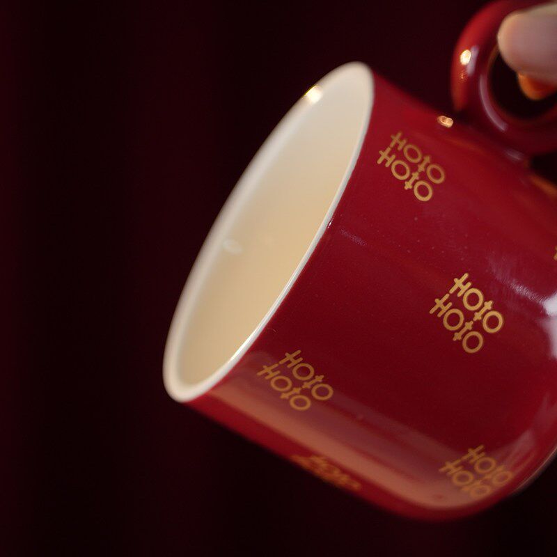 高档婚礼结婚茶具套装茶杯茶壶家用过年节日婚庆陪嫁用品红伴手礼