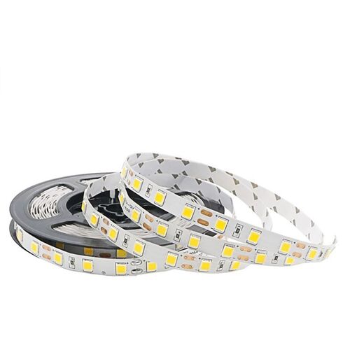 12vled贴片软灯带 超亮LED5054金黄光滴胶防水高密度高档家具装饰