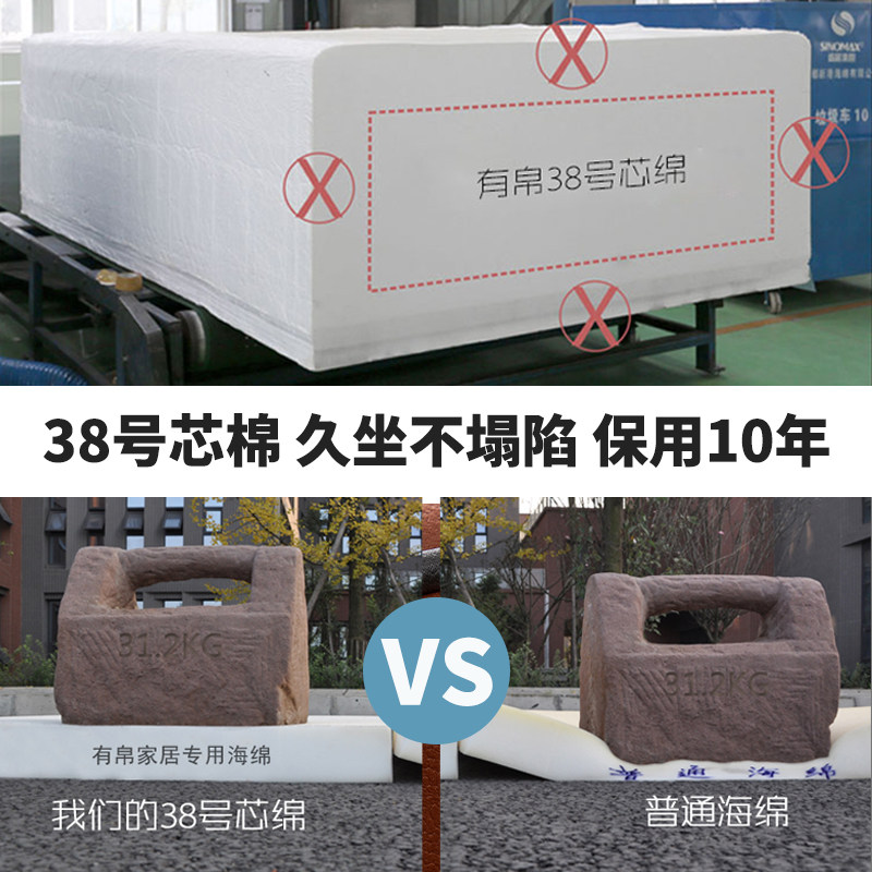 科技布飘窗垫2021年新款窗台垫北欧防滑海绵乳胶垫子榻榻米坐垫