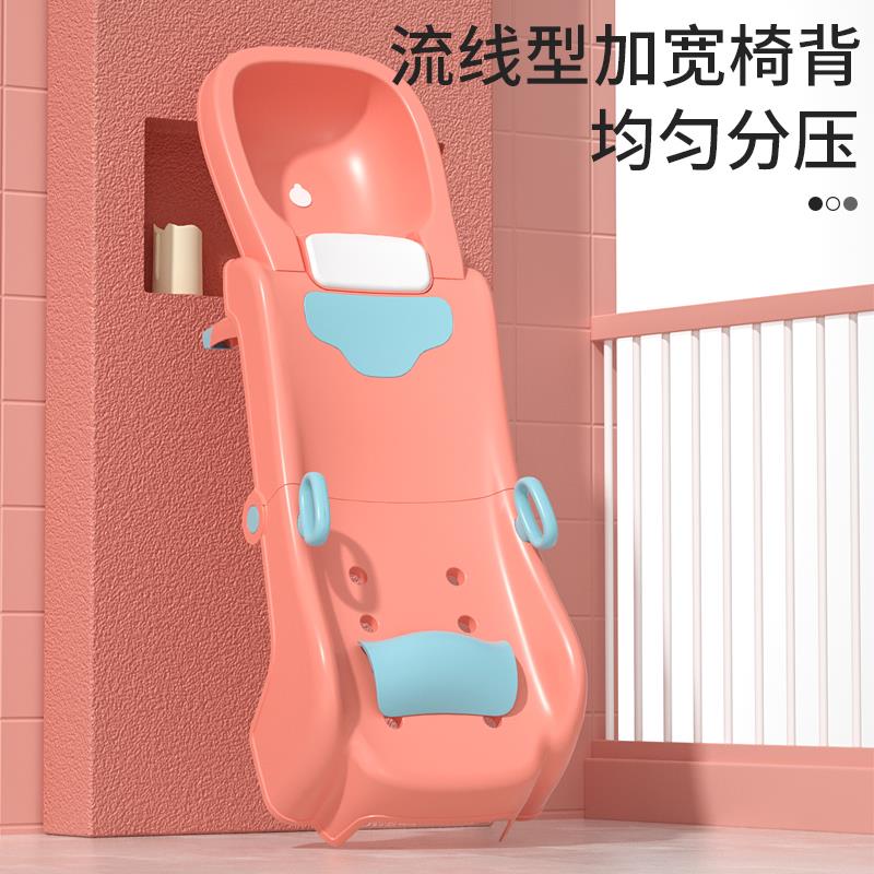 儿童洗头躺椅可折叠洗发床家用凳子宝宝小孩洗头神器婴儿可坐加厚