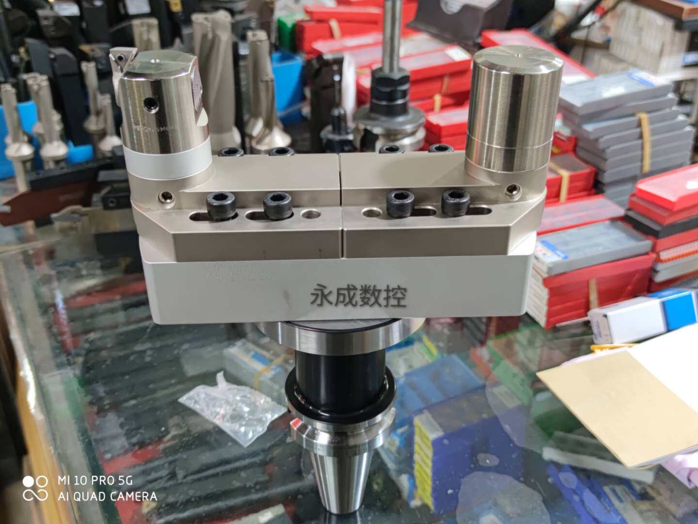 桥式微调精镗刀头200-310 300-410 400-510  大范围镗刀外圆 内孔