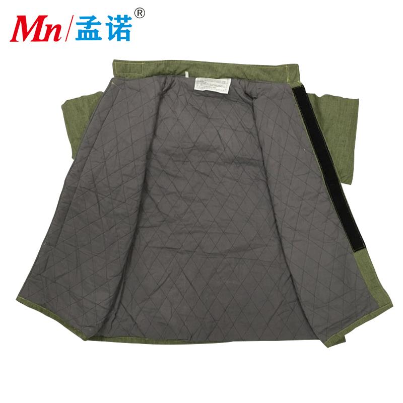 玻璃厂隔热服1000度碳纤维耐高温防护服窑炉检修防烫阻燃防火耐磨