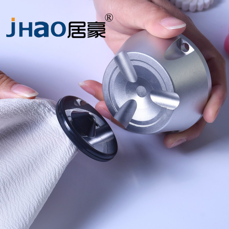 居豪超市万能取钉器榔头解扣器磁扣解锁器服装防盗扣硬标签开扣器