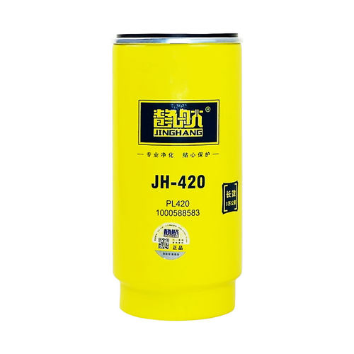 PL420适配潍锡玉上柴 1000424916油水分离器柴油粗滤612630080088