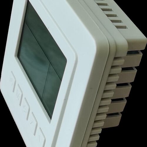莱珂雪X820新风机控制面板 新风系统定时控制器 空气质量自动检测