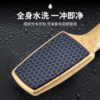 纳米玻璃家用磨脚去死皮神器磨脚石老茧搓脚板修脚底刮脚后跟皮挫