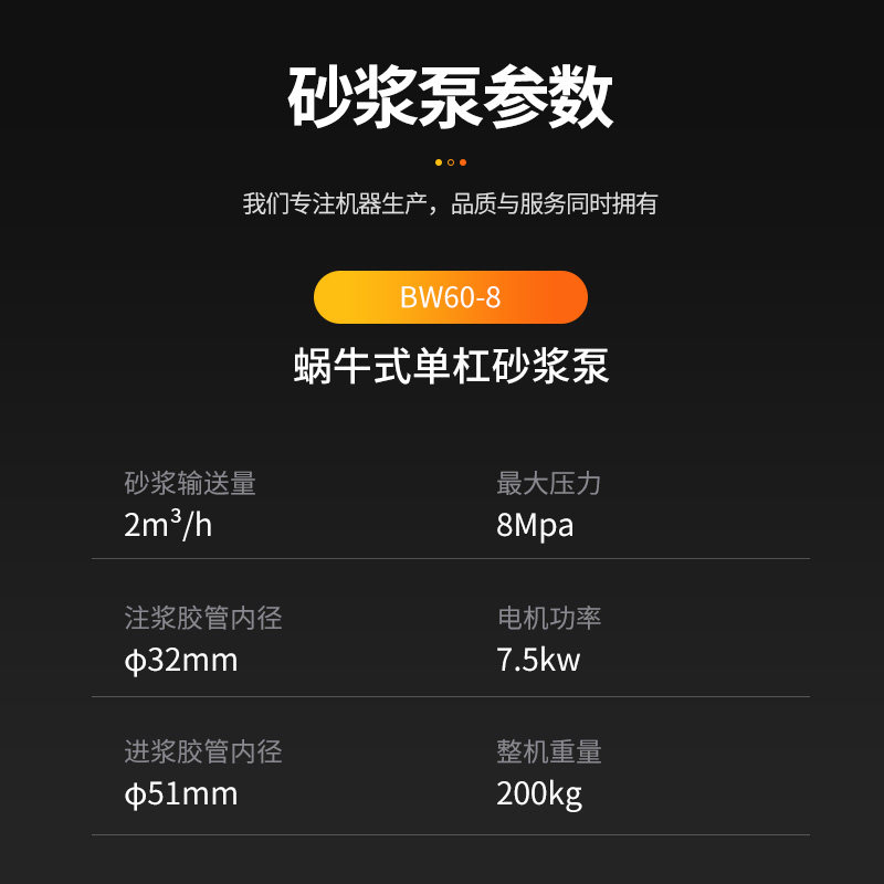 水泥砂浆注浆泵单双缸活塞式水泥输送泵移动卧式隧道往复灌浆泵