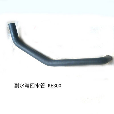 东风神宇大运陕汽特商华神冷却液副水箱水管橡胶管回水管上下水管