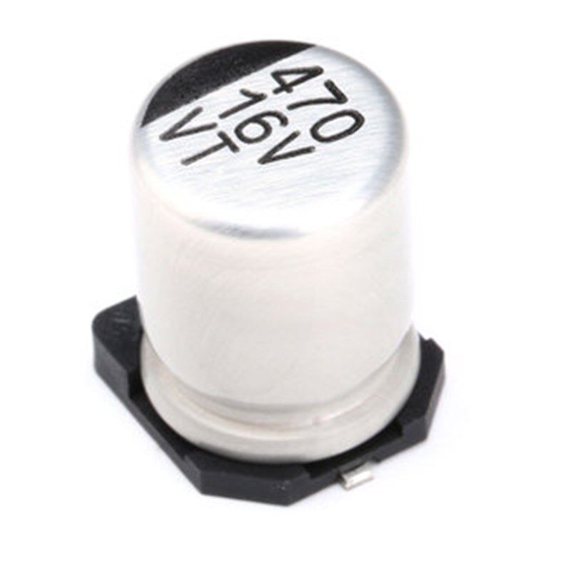8*10.5MM 贴片铝电解电容 100UF/220UF/470UF/1000UF 10V/16V/50V